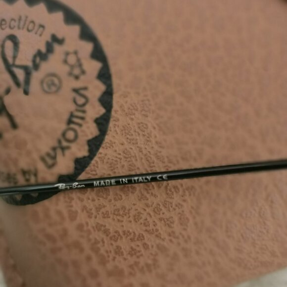 NEW Ray Ban RB3025 Aviator medium Metal - Picture 2 of 13